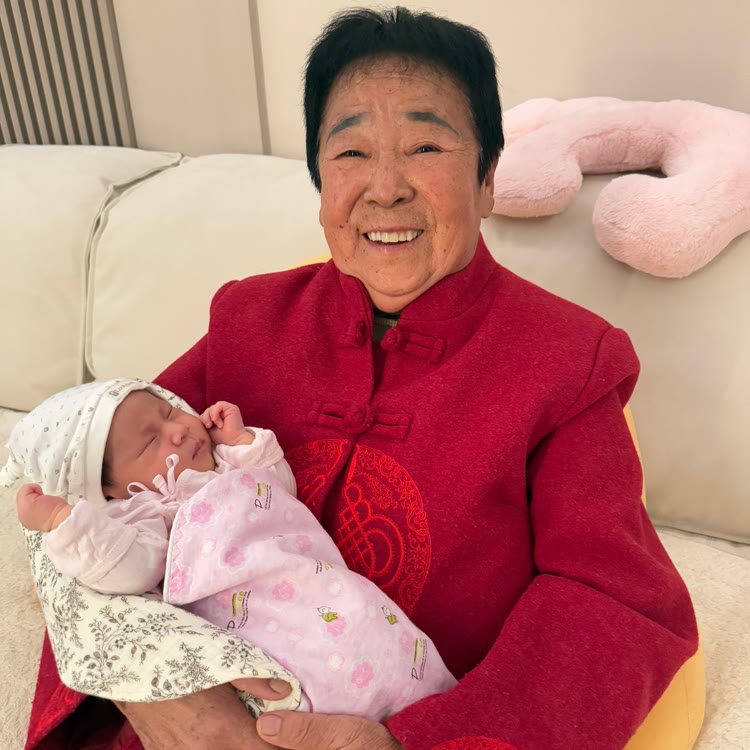 我是田姥姥