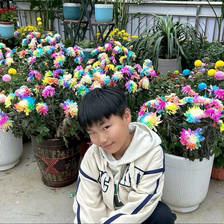 小灿的vlog