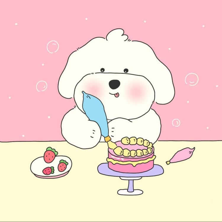 教裱花的苗老师🍰