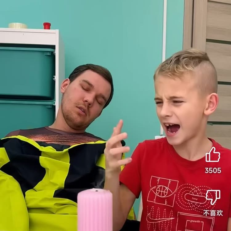 安迪的搞笑日常