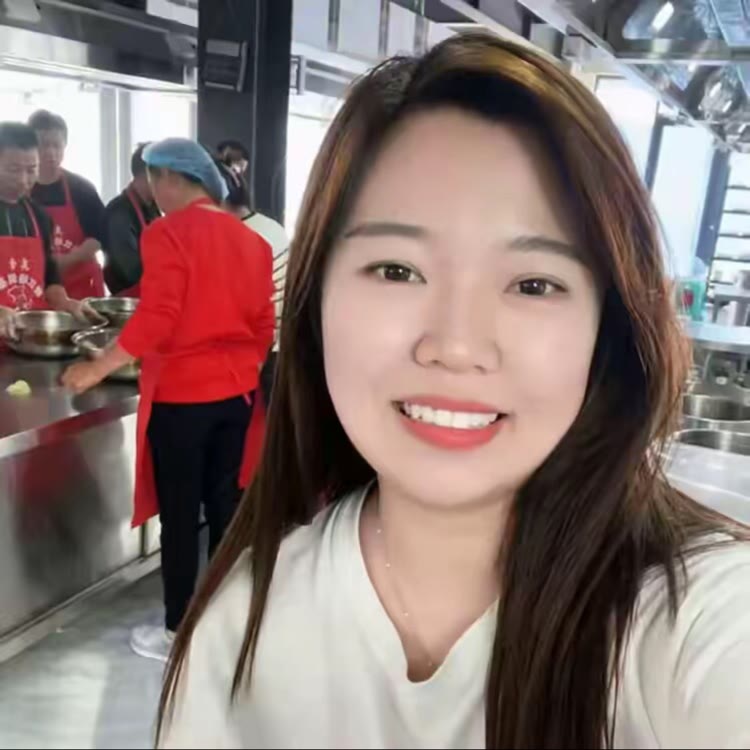 郭小妹本人卤味摆摊