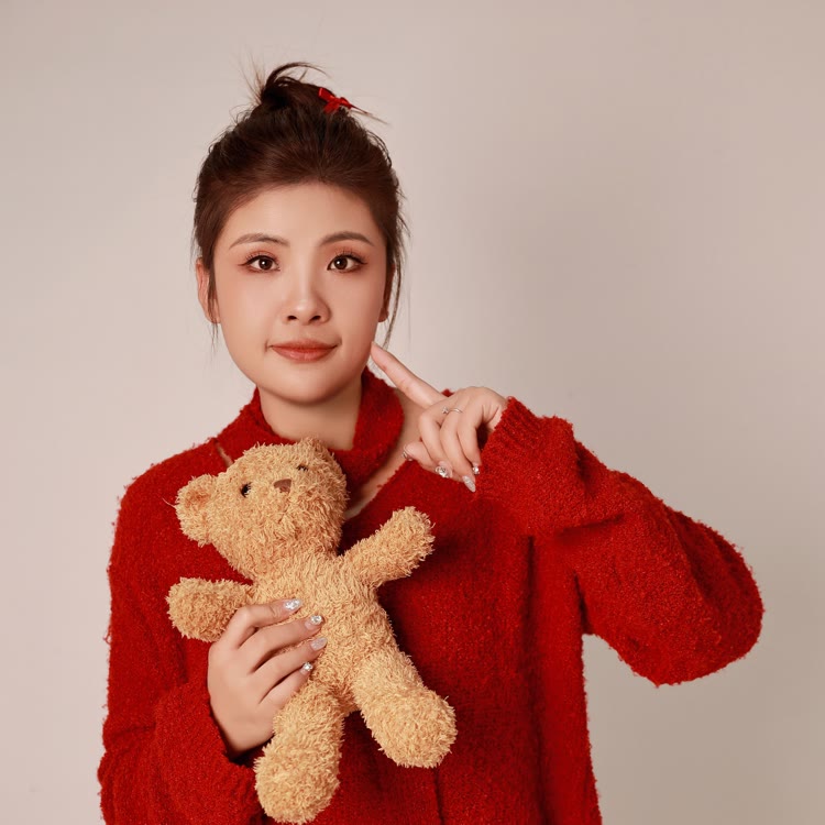 娜娜爱吃香菜～
