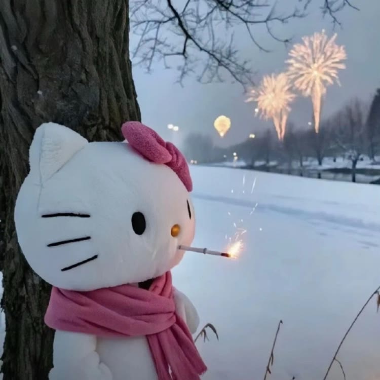 晚睡小猫🐱