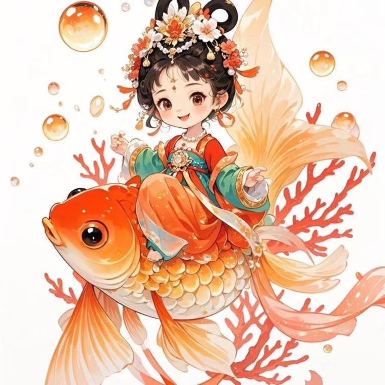 戏精小仙女