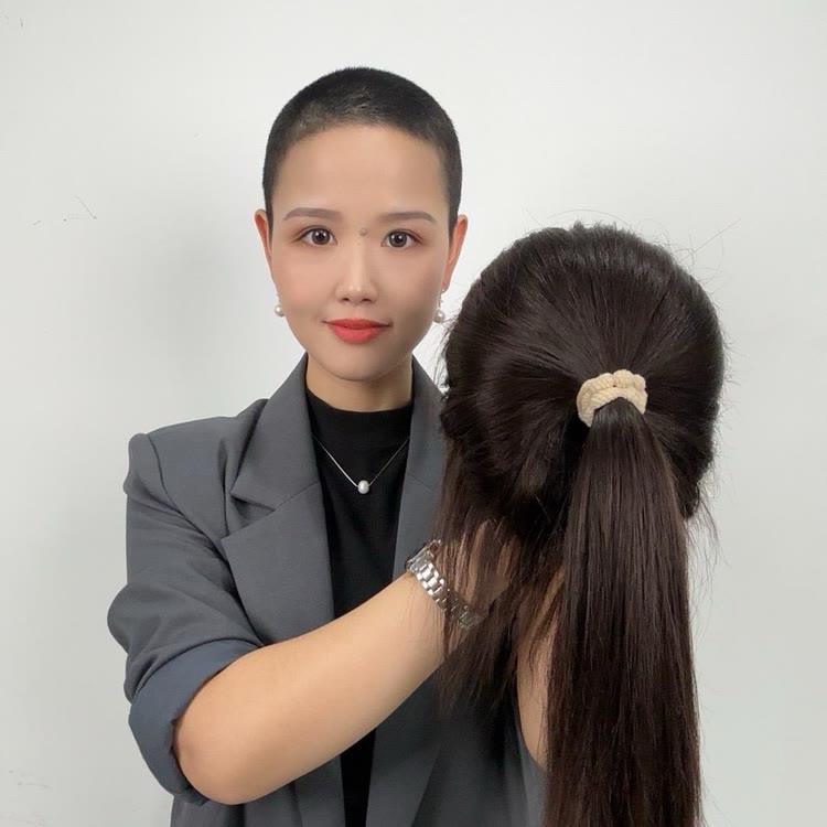 美元素假发企业店