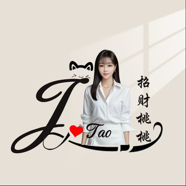 招财桃桃🎙️用心唱歌