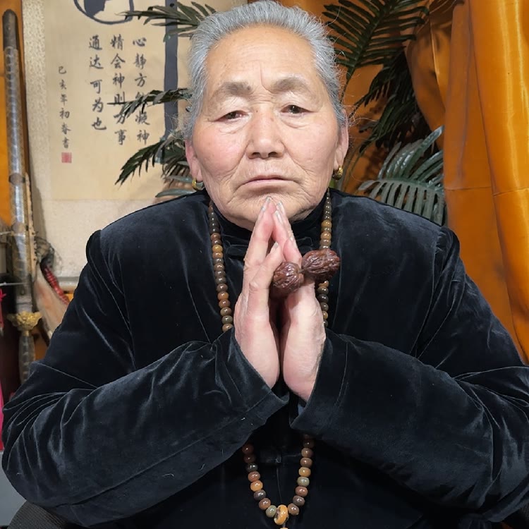 李奶奶