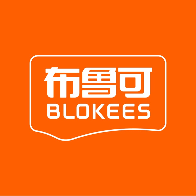 布鲁可积木人