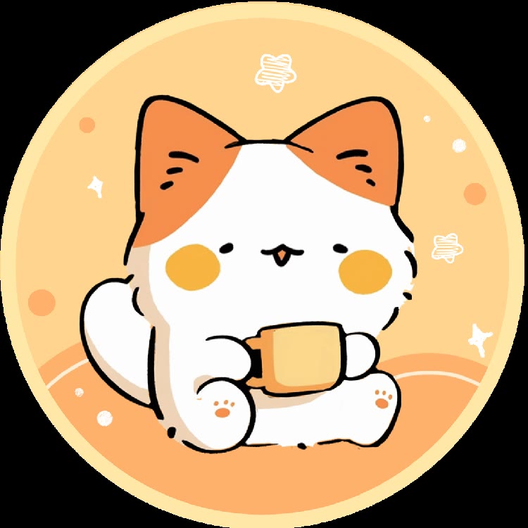热心观众大橘猫