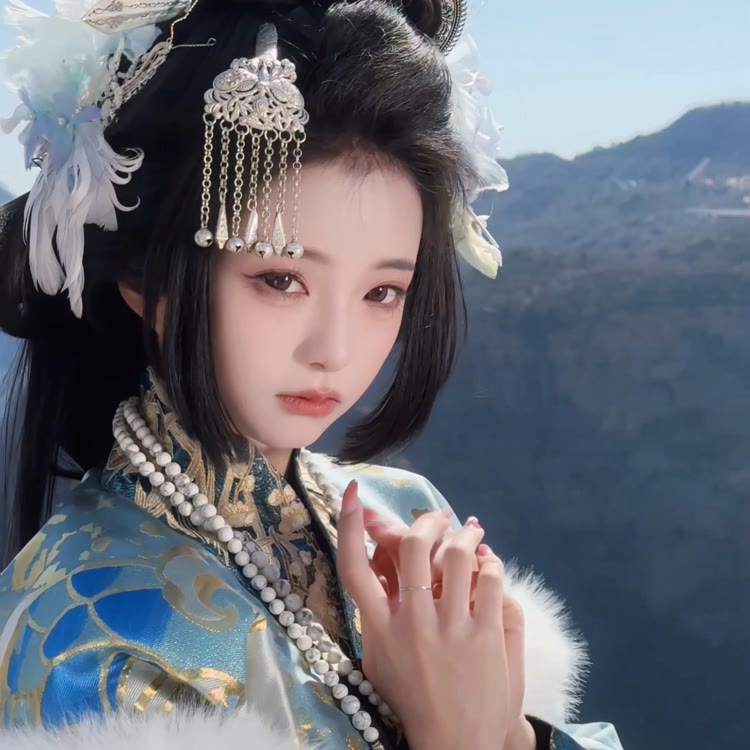 是阿默呀