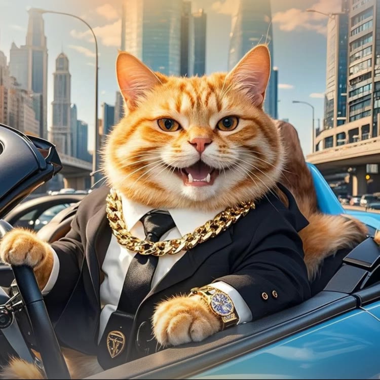 本橘胖猫（收徒）