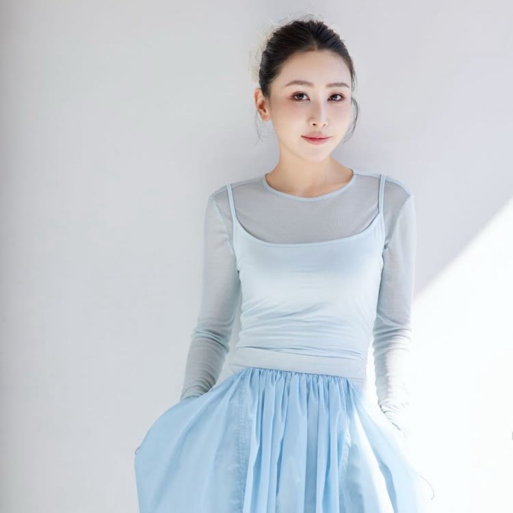 阚大美13号LM女装店开业