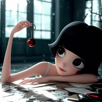 泡芙小姐MissPuff