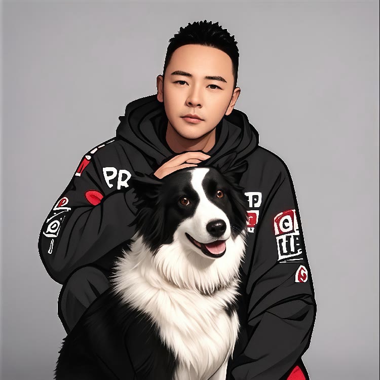 陕北狼牙—公益护农