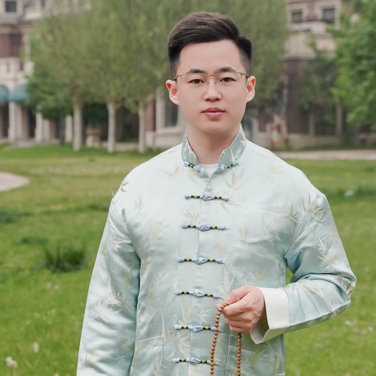 满意的一家人