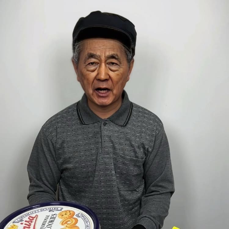 农村李爷爷