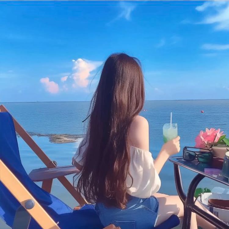 晴天了