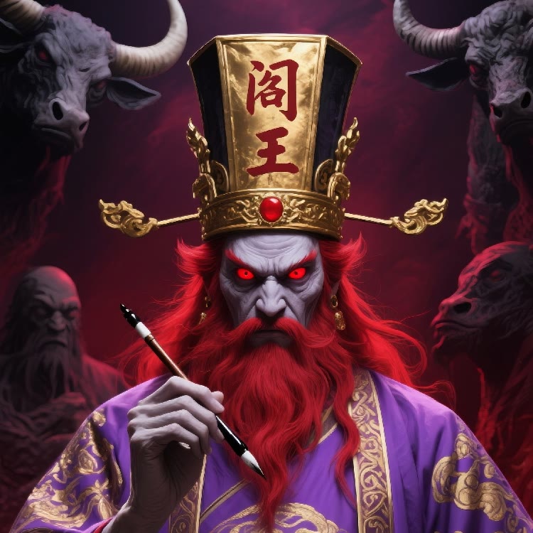 阎王说