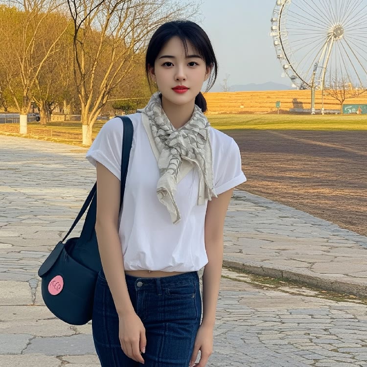 冬梅 （一个人）