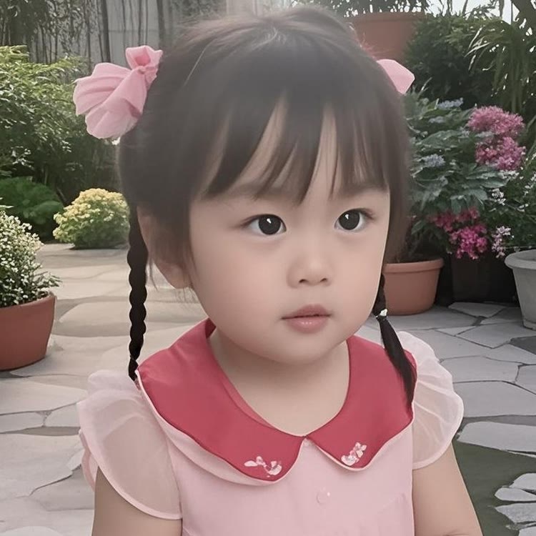 小妮子成长记