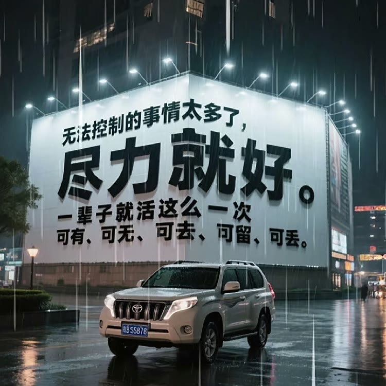 杰哥在路上