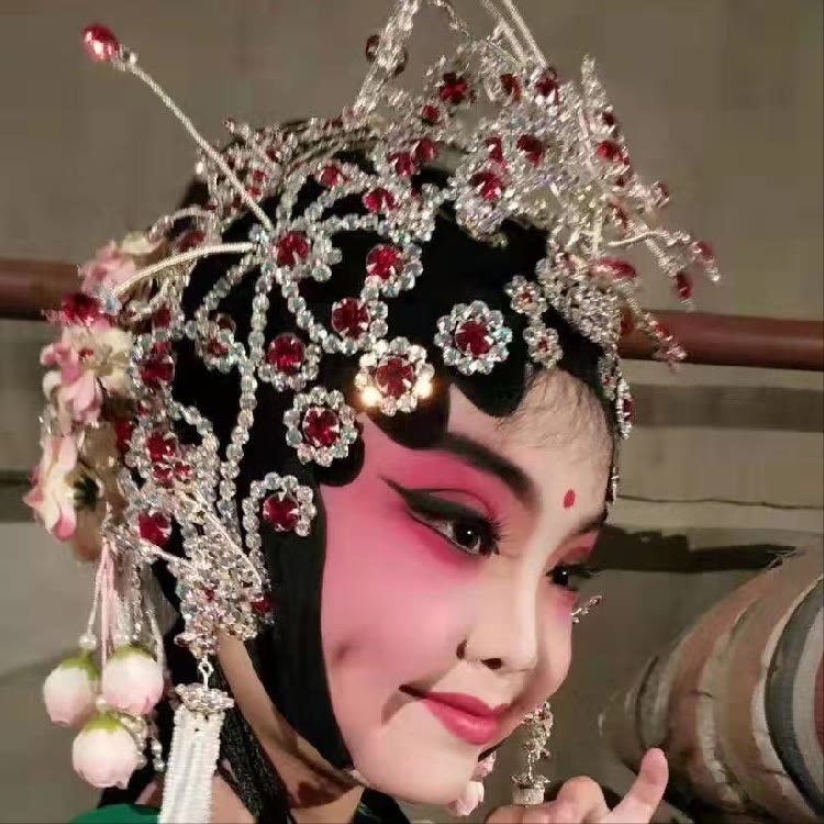 秦腔小宝钏旦旦