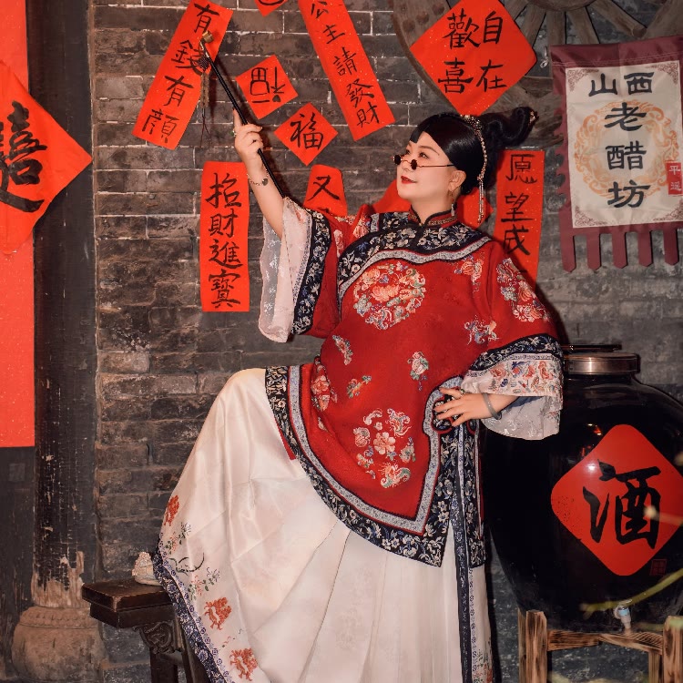朱砂结缘