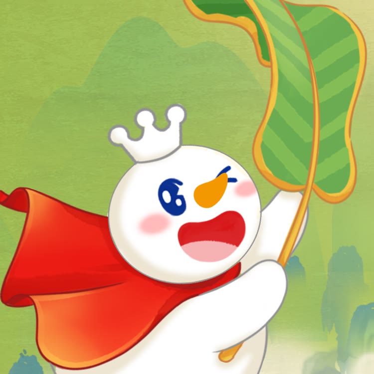 蜜雪冰城雪王