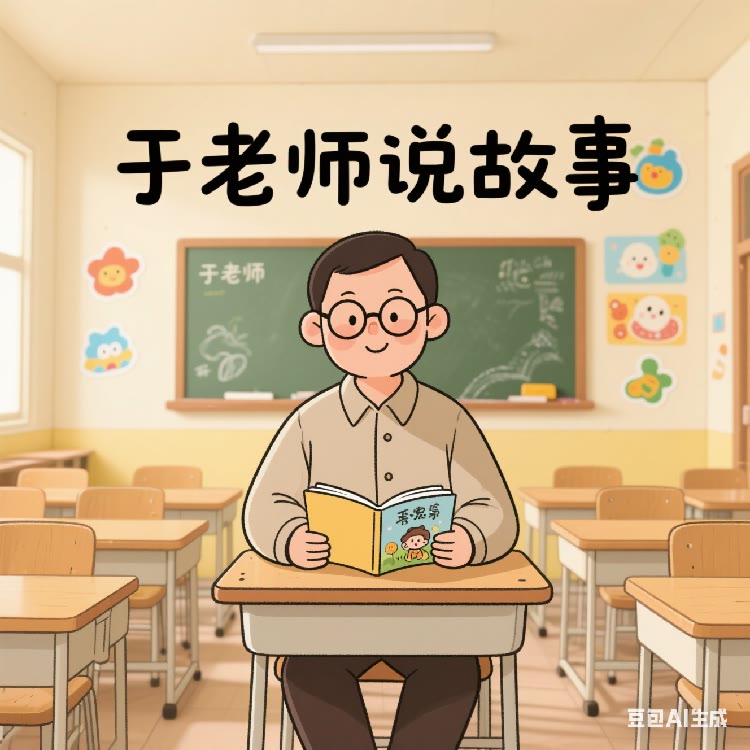 于老师说故事《收》