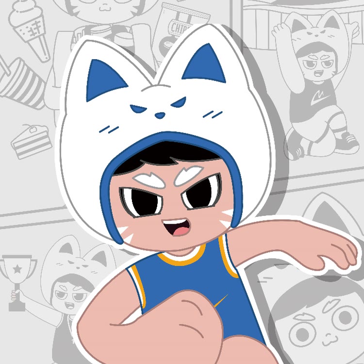 音速猫大师兄