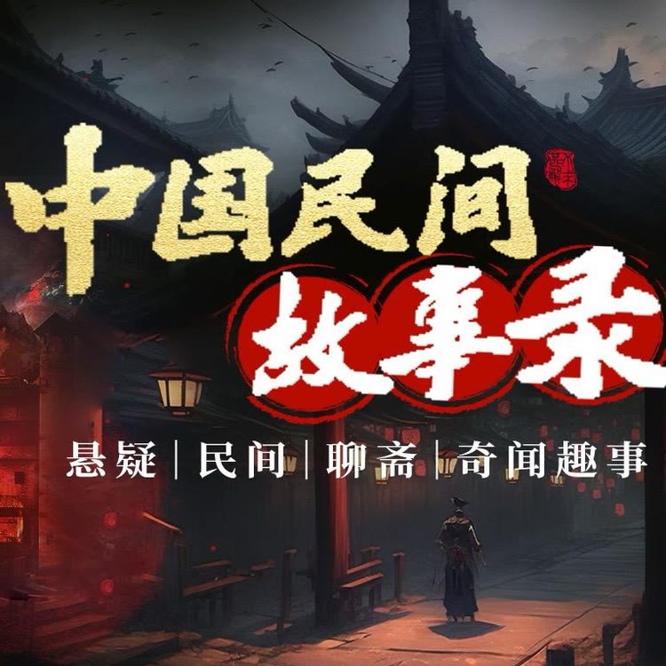 中国民间故事录