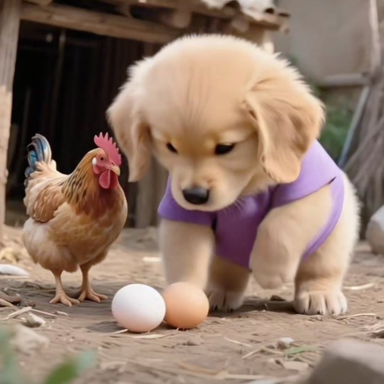 胖橘金毛总动员