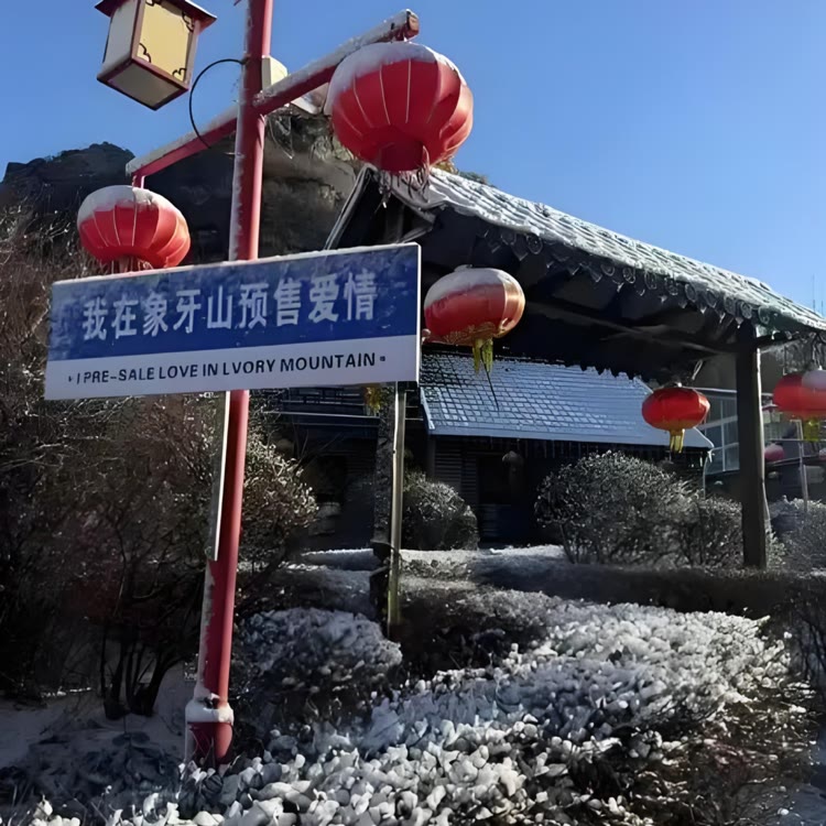 象牙山老四全民相亲