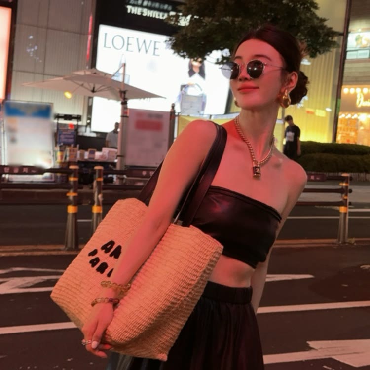 CC大彤彤11月2皮草节