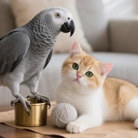 遛猫的鸟医生-vet吴