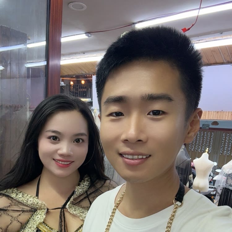 千月夫妻在非洲