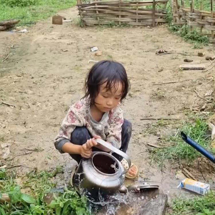 阿姝探世界