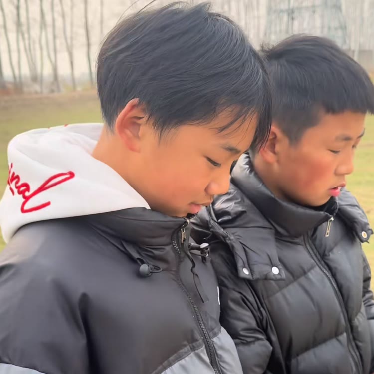 小梓瀚和大蚊子