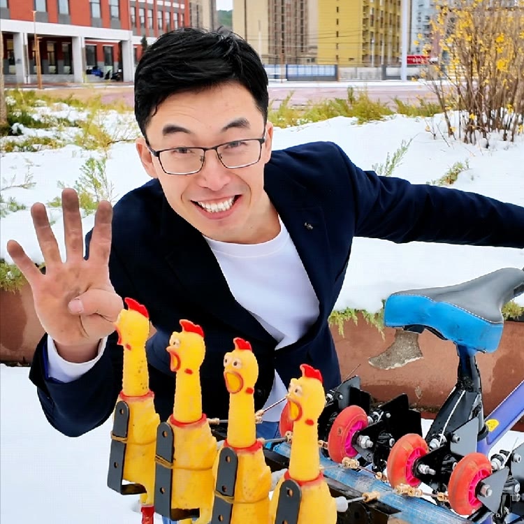 内蒙古丽哥（爱研究）