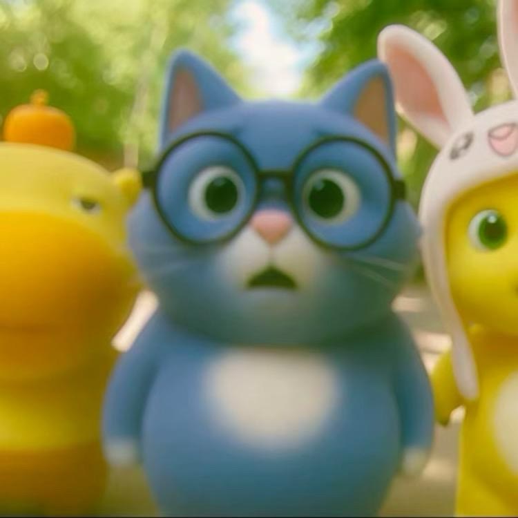 胖喵（豫半喵农村入）