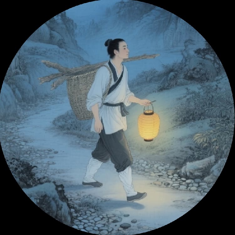 夜晚听故事