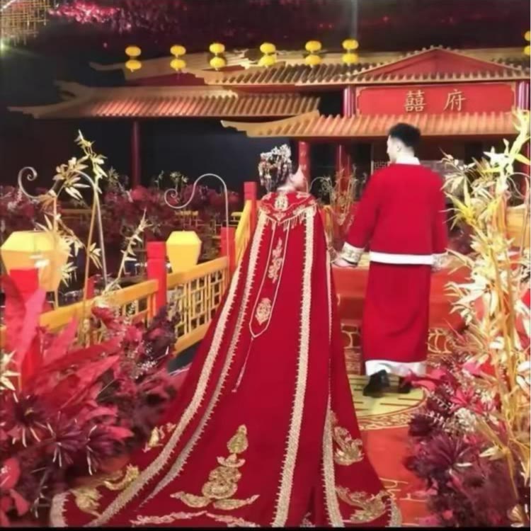 小黑妮9.17号结婚二哥