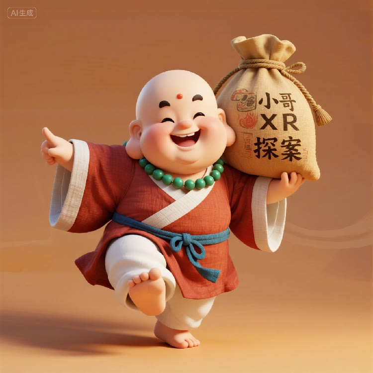 小哥（9.9收徒）