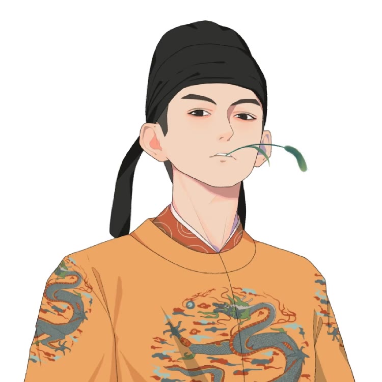 来福讲故事（收徒）