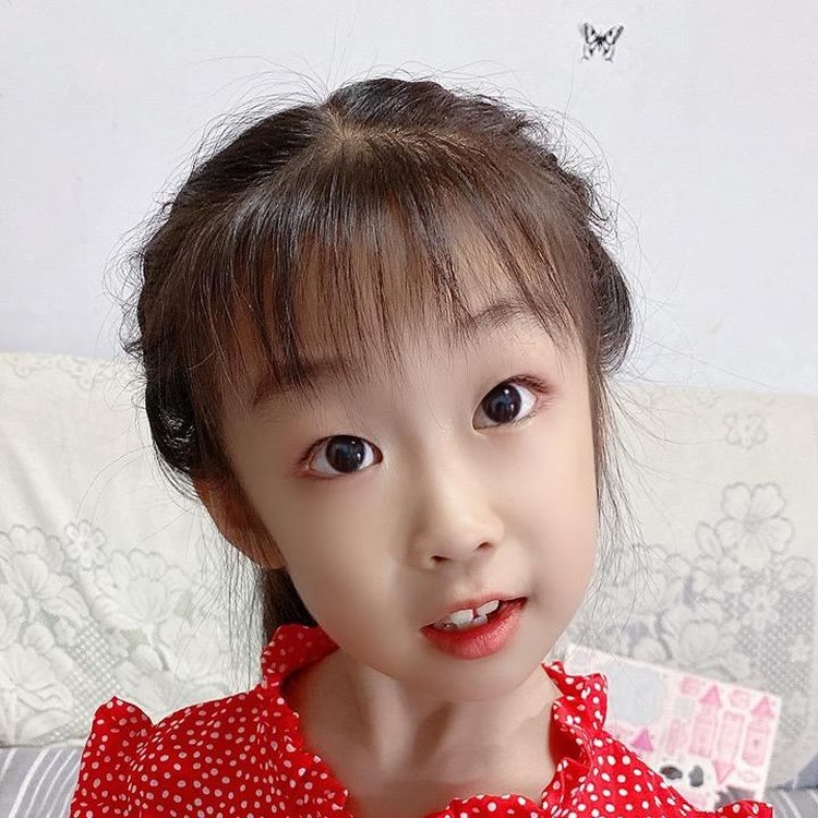 诺诺小龙女《励志》