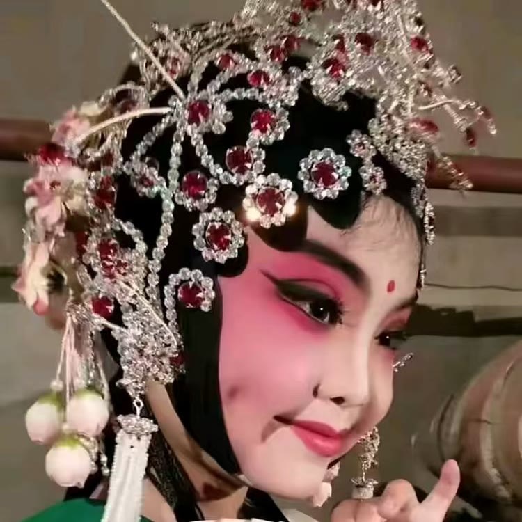 秦腔小宝钏旦旦