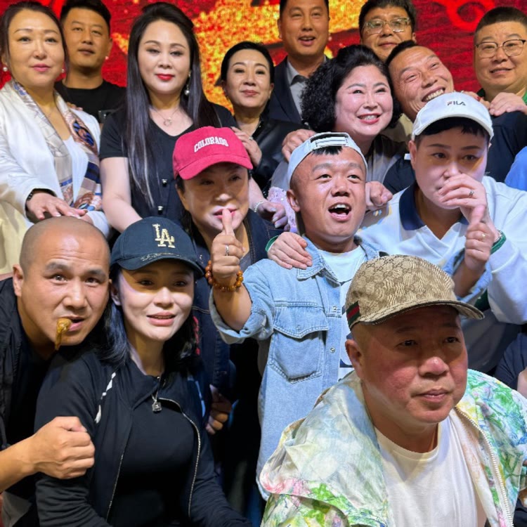 冯涛7号乔迁宴现场美玲