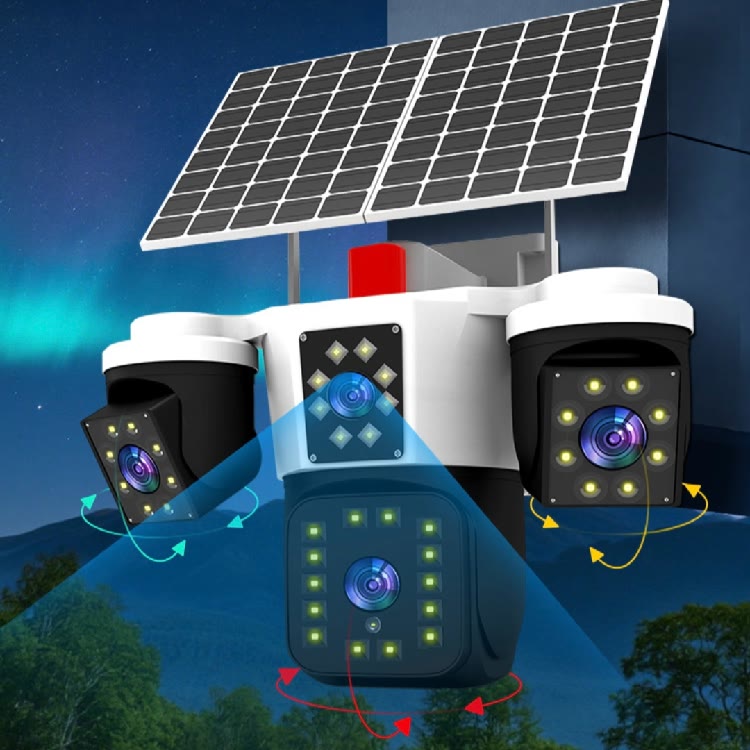 远见高科智能摄像头