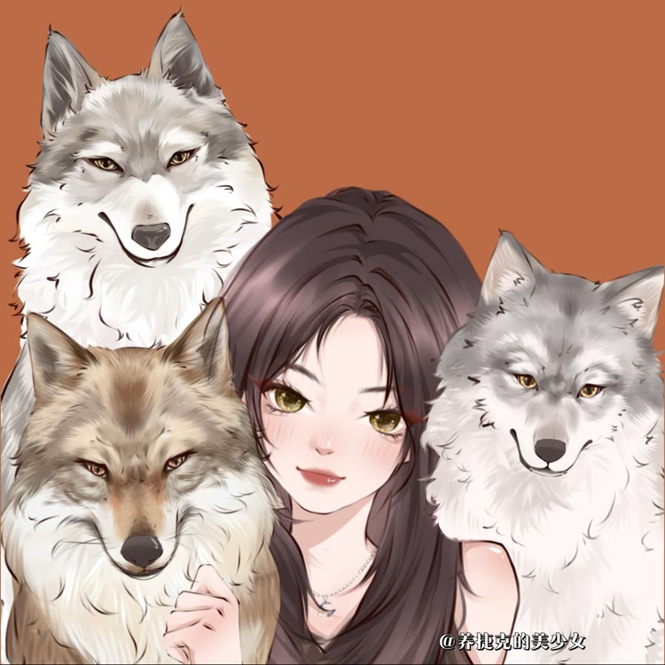 养捷克的美少女