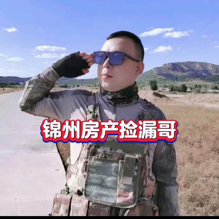 锦州房产捡漏哥